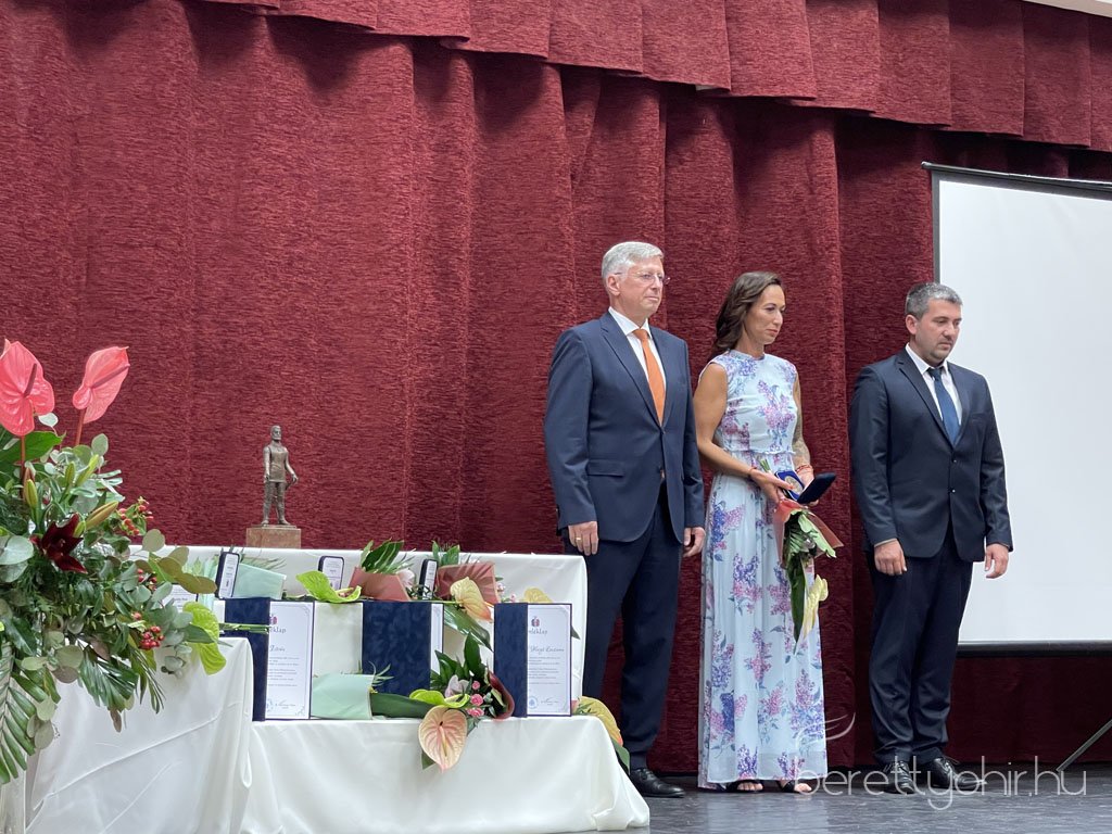 Város napja 2022 - Ünnepi testületi ülés 71